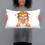 Porn Dude Island of Love Pillow