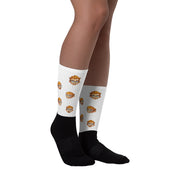 Porn Dude Emoji Socks