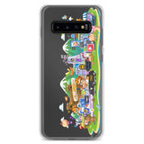 Porn Dude Island Samsung Case