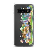 Porn Dude Island Samsung Case