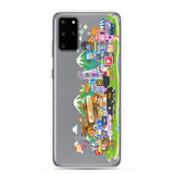 Porn Dude Island Samsung Case