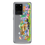 Porn Dude Island Samsung Case