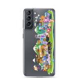 Porn Dude Island Samsung Case