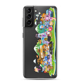 Porn Dude Island Samsung Case