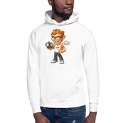 Porn Dude Casting Unisex Hoodie