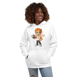 Porn Dude Casting Unisex Hoodie