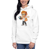 Porn Dude Casting Unisex Hoodie
