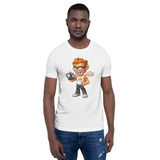 Porn Dude Casting Unisex T-Shirt