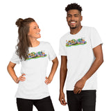 Porn Dude Island Unisex T-Shirt