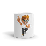 Porn Dude Official Mascot Mug