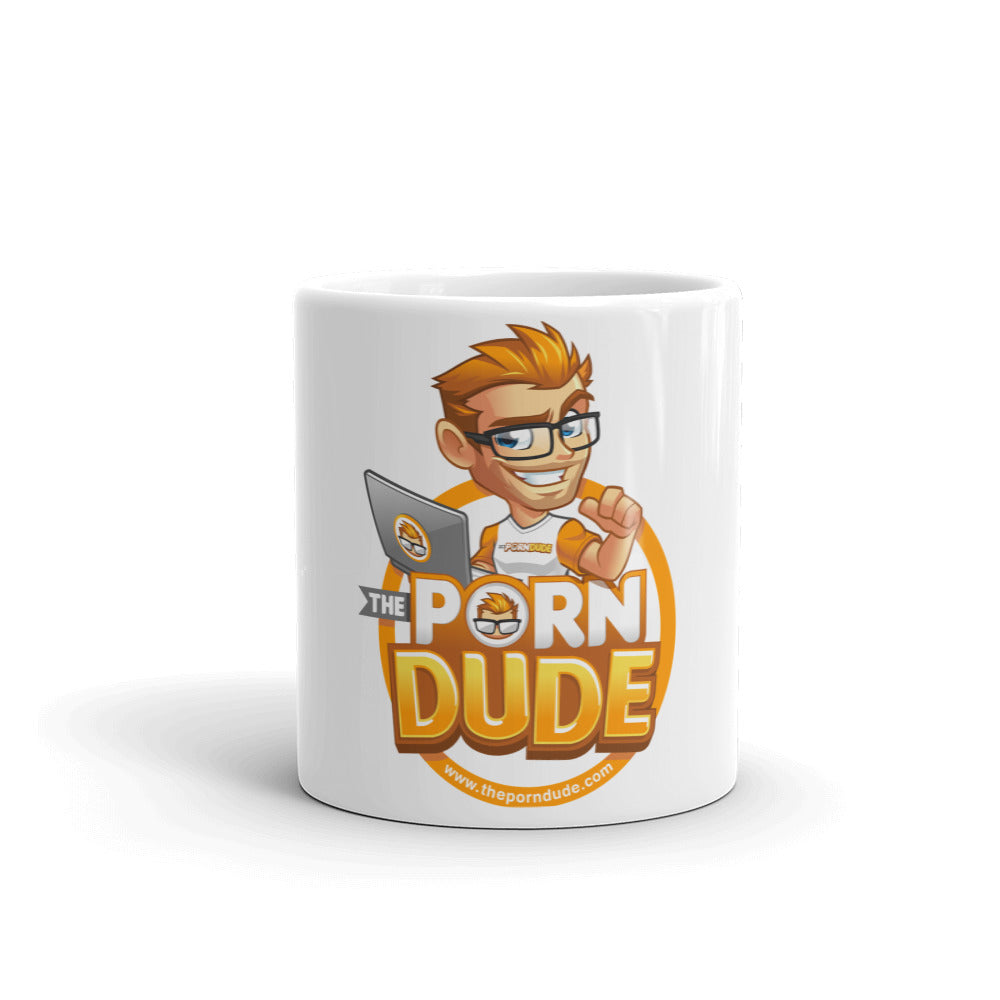 Porn Dude Mug – PornDude Shop