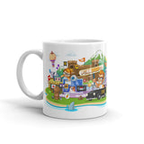 Dude Island Mug