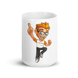 Porn Dude Official Mascot Mug