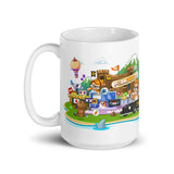Dude Island Mug