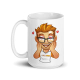 Porn Dude Lovers Mug