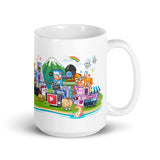 Dude Island Mug