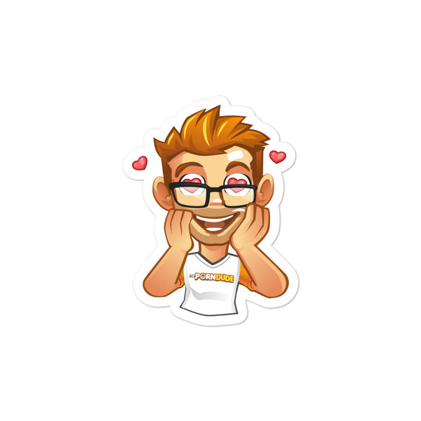 Dude Sticker Dude Stickers – PornDude Shop