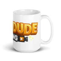 Porn Dude Casting Mug